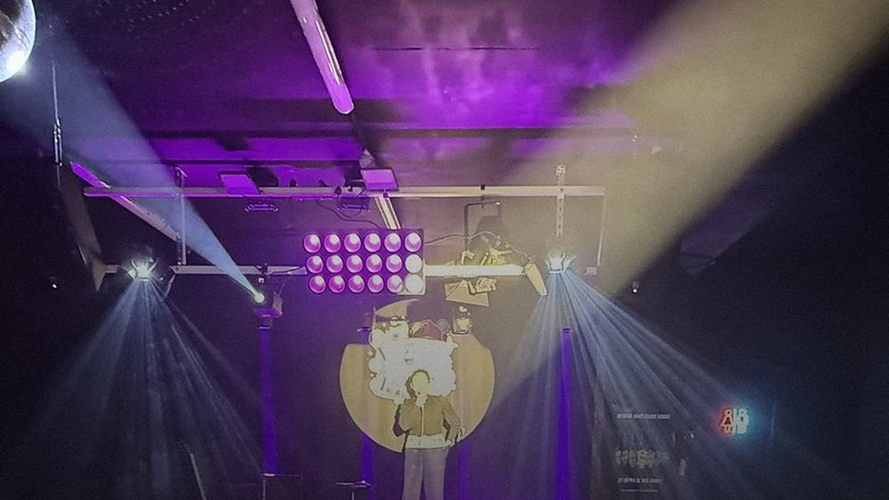 SOIREE STAND-UP - Réservations ouvertes